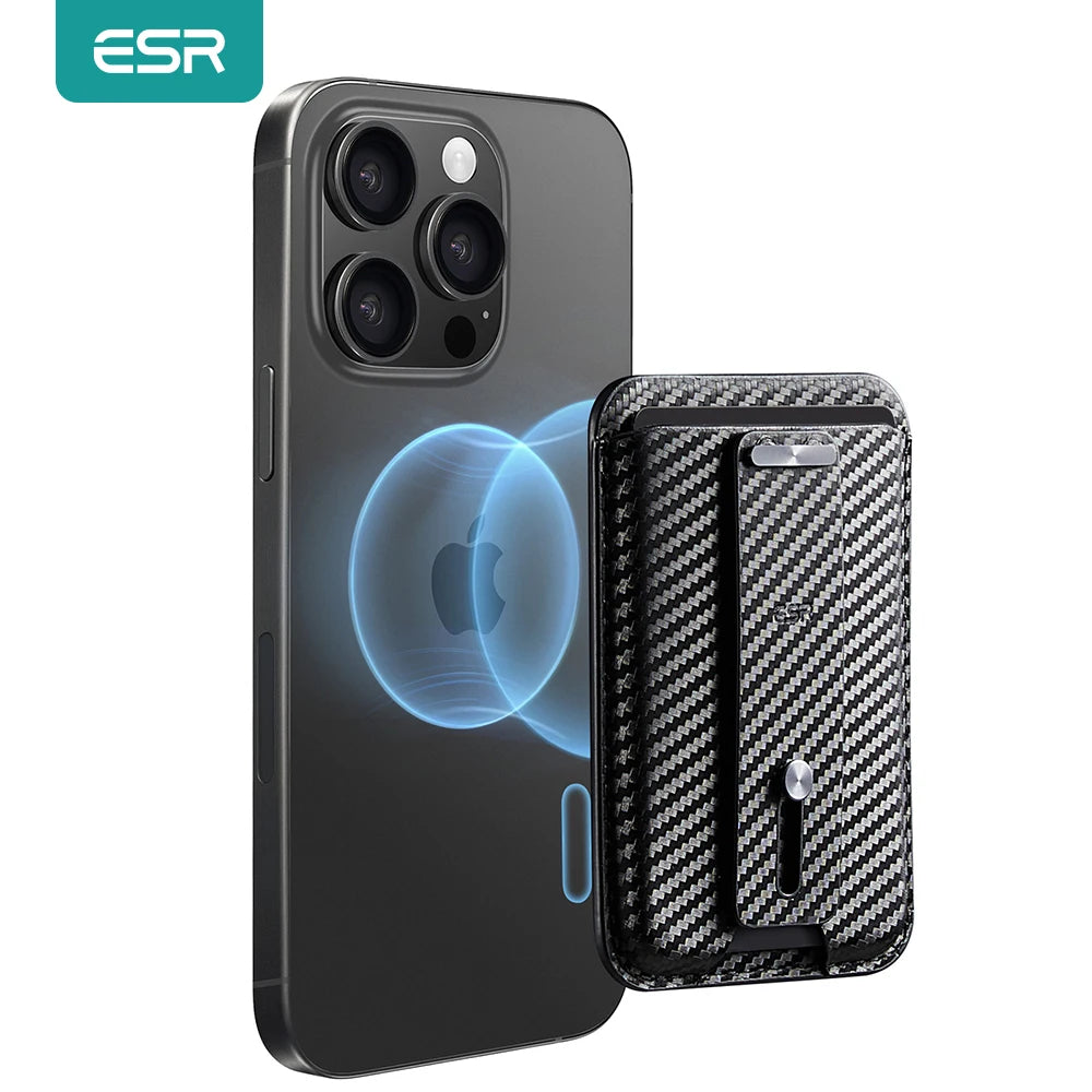 ESR Halolock Magnetic Wallet for Iphone